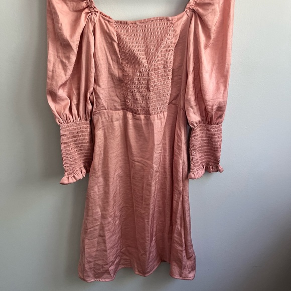 H&M pink dress - Picture 2 of 3